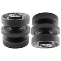2X Bottom Roller for Kubota SVL65 SVL75 SVL90 SVL95 SVL97 (2015–2023) SVL65-2, SVL65-2C