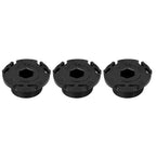 3 Pcs Engine Oil Drain Plug for BMW 320i 328i 528i (2012-2016)