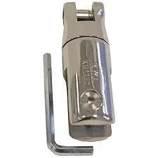 316 Marine Stainless Boat Anchor Swivel Connector/Shackle for 6mm-8mm Chain
