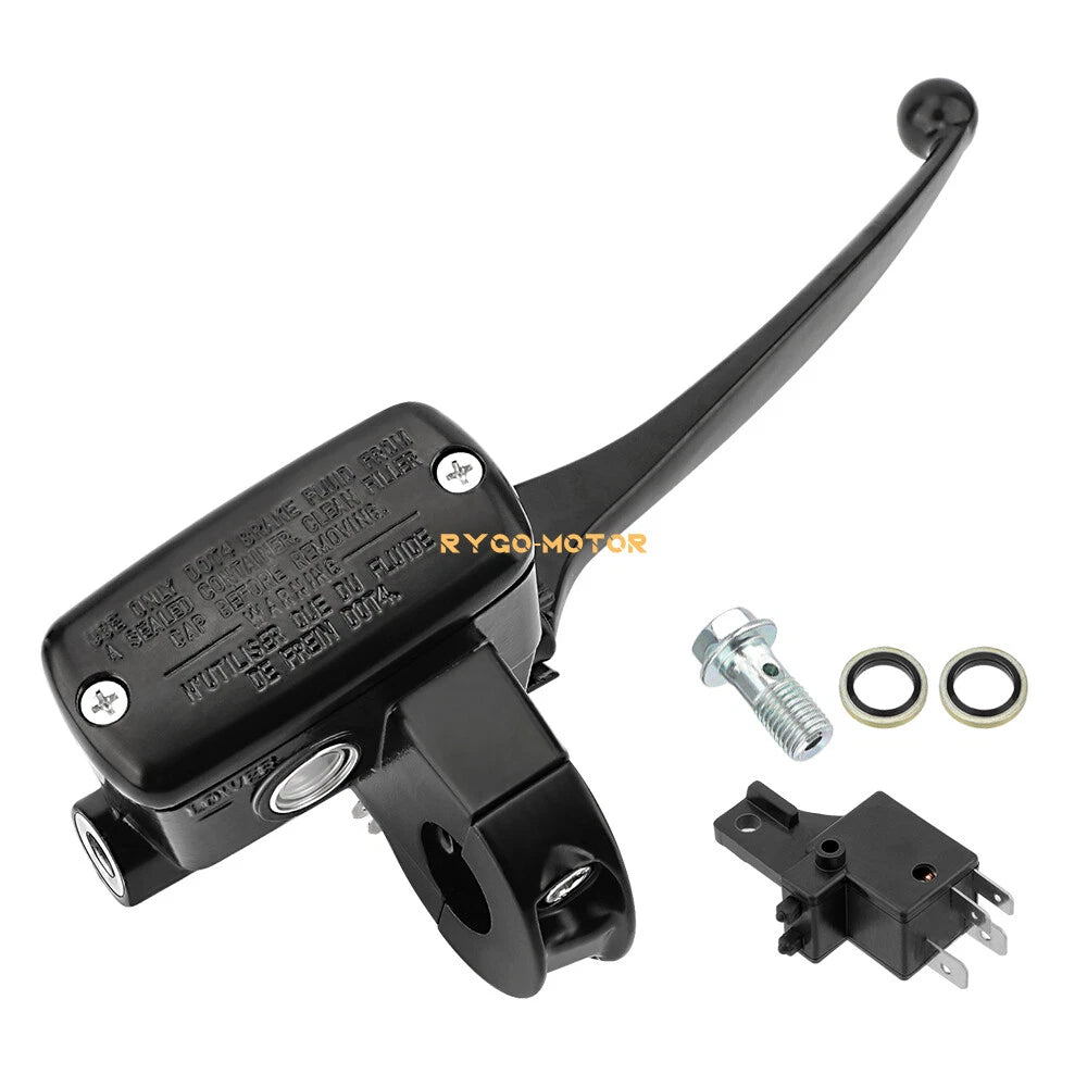 Front Brake Master Cylinder Assembly for GL1500, GL1500A, GL1500SE, GL1500I (1988–2020)