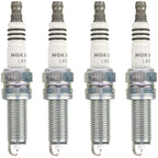Set of 4 NGK Ruthenium HX Spark Plugs for Hyundai Tucson, KIA Soul (2010–2023)
