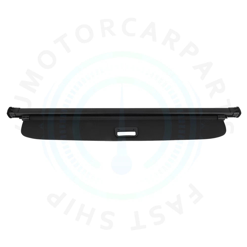 Retractable Rear Cargo Cover for VW Tiguan (2018–2024)