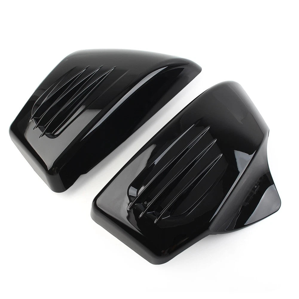 Side Covers for Honda Ace Tourer Sabre 1100 VT1100 VT1100C2 (1995–2003) Black