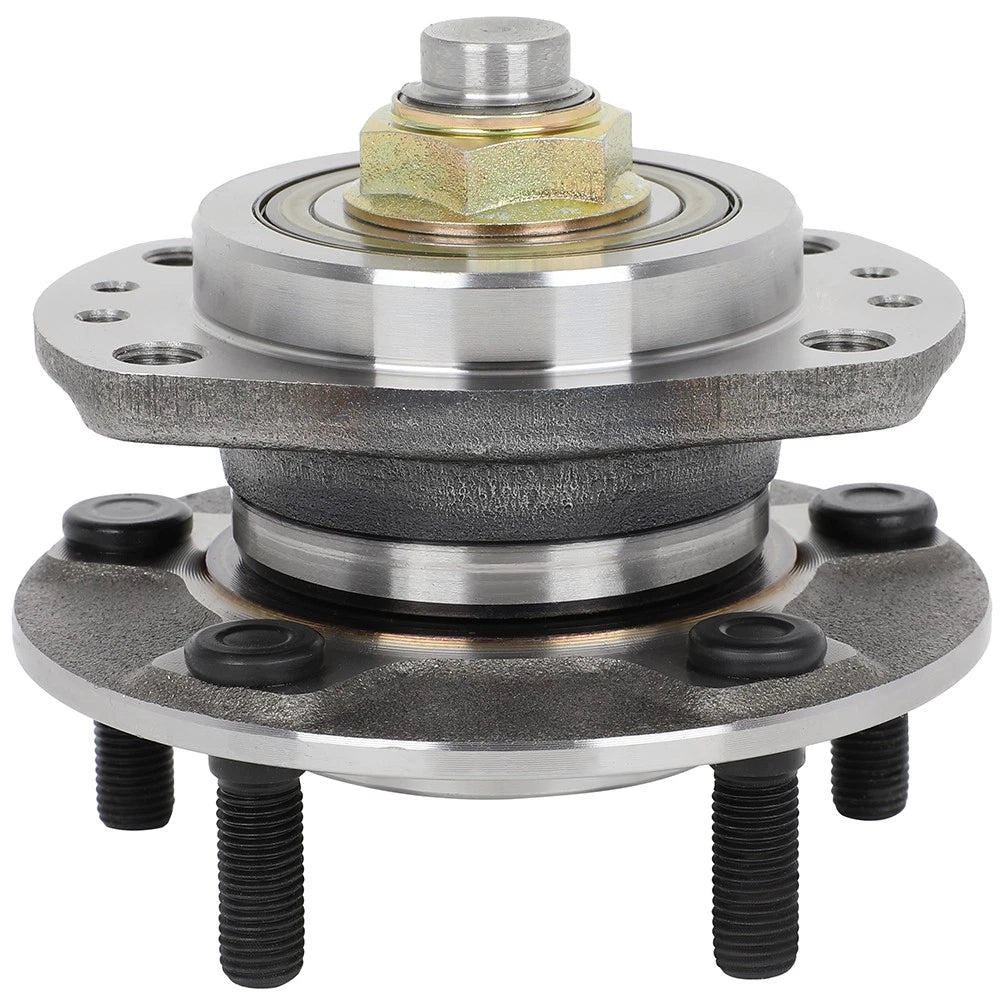 Control Arm Tie Rod End with Wheel Hub Bearing for Chrysler (2001–2004)