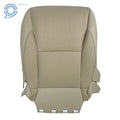 Front Left Bottom Seat Cover for Lexus ES350 (2007–2012) Perforated Leather
