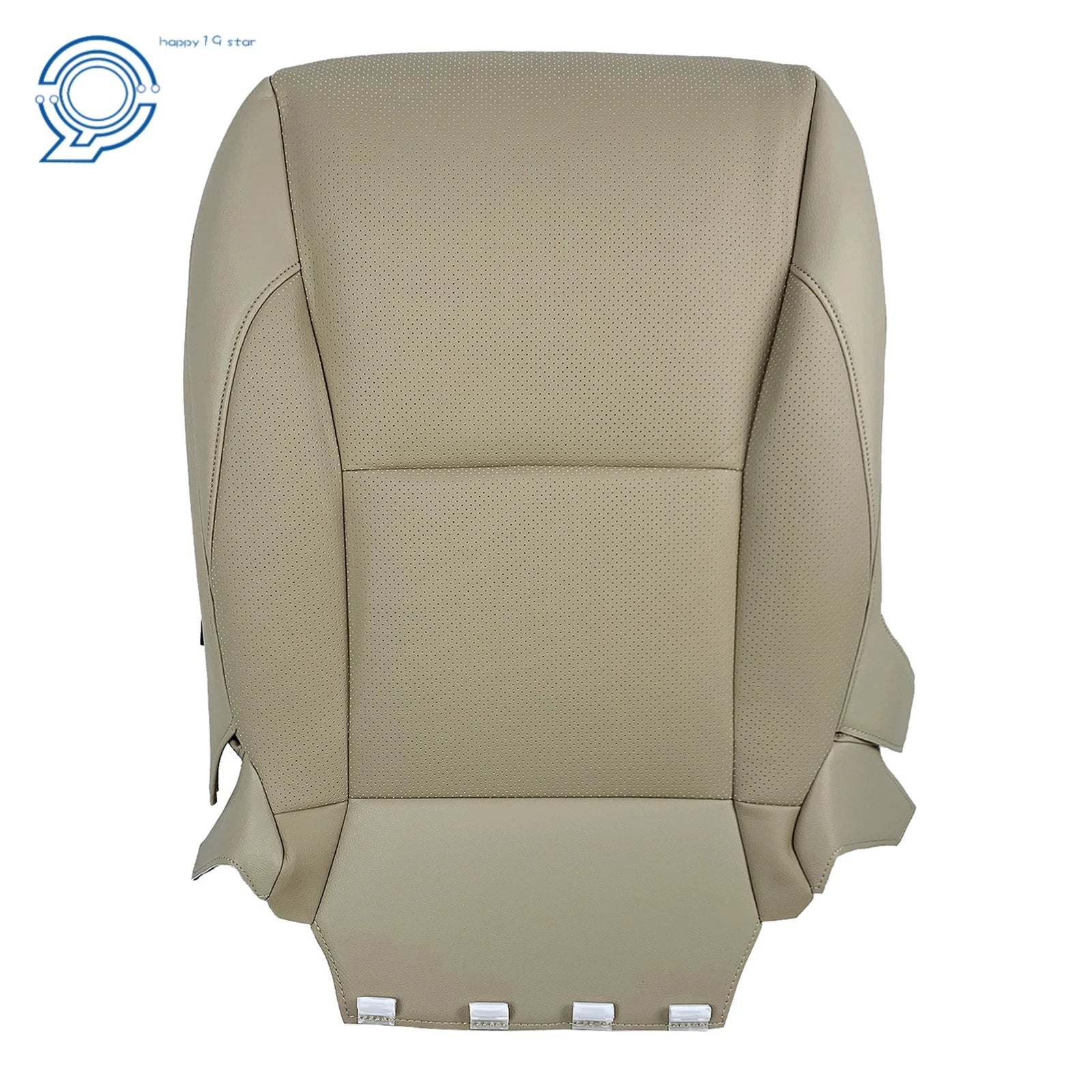 Front Left Bottom Seat Cover for Lexus ES350 (2007–2012) Perforated Leather