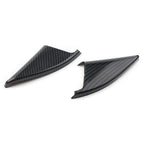 ABS Carbon Look A-Pillar Triangle Frame Cover Trim for Benz A-Class A220 (19)