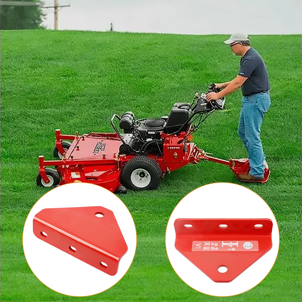 Hitch Kit for Exmark Toro Zero Turn Mower