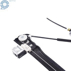 Front Driver Side Window Regulator with Motor for Chevy Cruze (2011-2015)