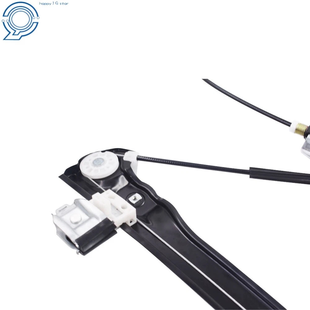 Front Driver Side Window Regulator with Motor for Chevy Cruze (2011-2015)