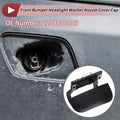 Bumper Headlight Washer Nozzle Cover Cap for Mercedes-Benz S55 (2000–2006)