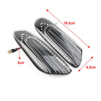 LED Dynamic Side Marker Light Turn Signal Lamp for Mini Cooper F55 F56 F57 (2014–2017)