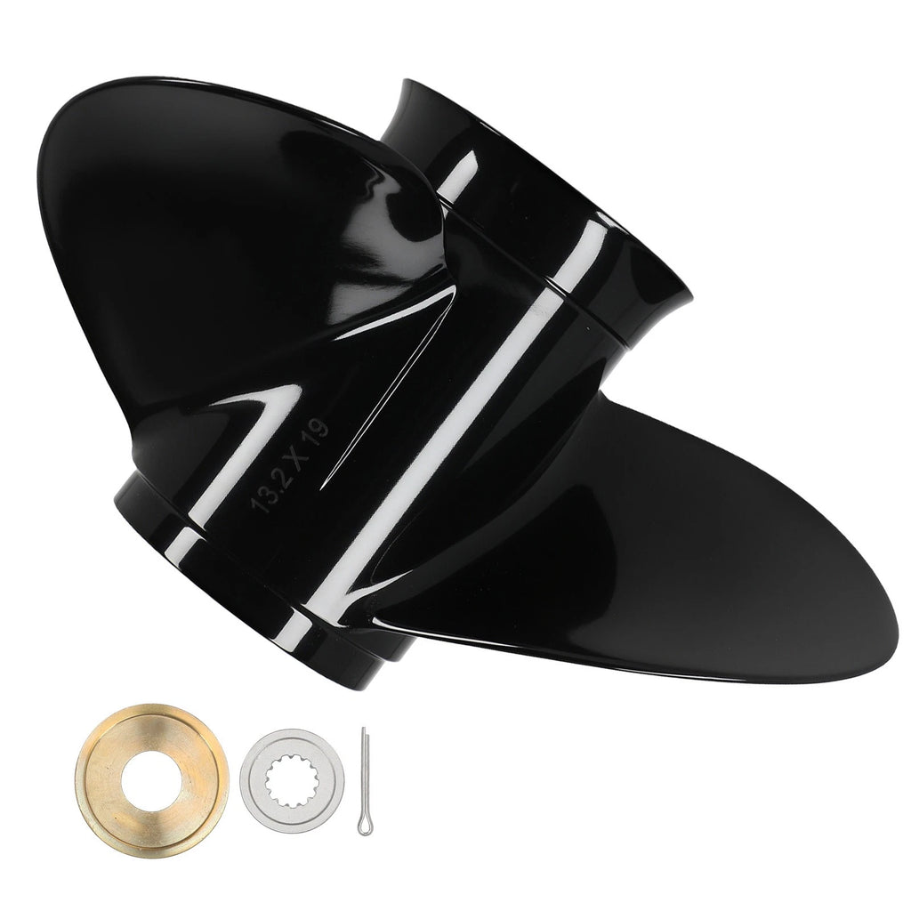 Propeller for Evinrude E-TEC 90HP 115HP 130HP (13.2x19) (2004–2005)