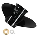 Propeller for Evinrude E-TEC 90HP 115HP 130HP (13.2x19) (2004–2005)