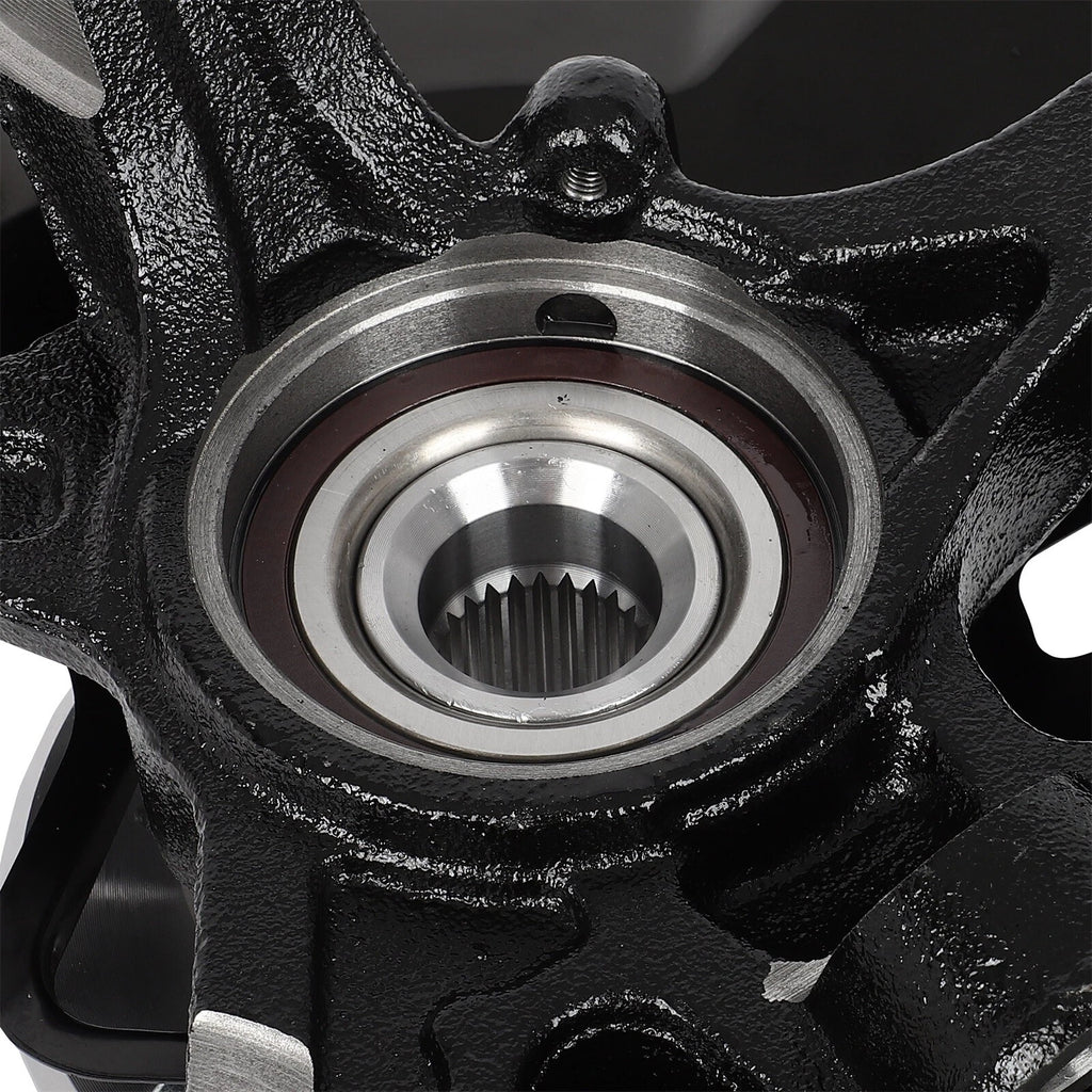 Front Right Steering Knuckle Wheel Bearing Hub for Honda Civic (2012)