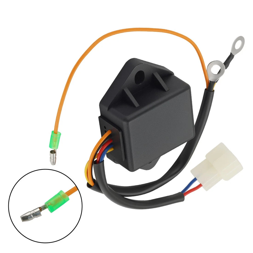 Engine Ignitor Assembly 19627-G1 for EZGO Golf Cart (1981–1990)