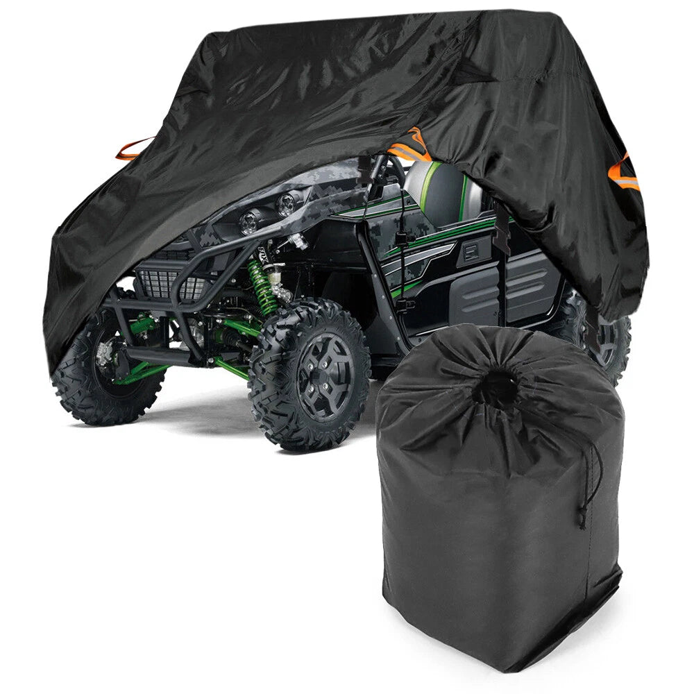 Waterproof Storage Cover for Kawasaki Teryx 750 800 (2008–2019)