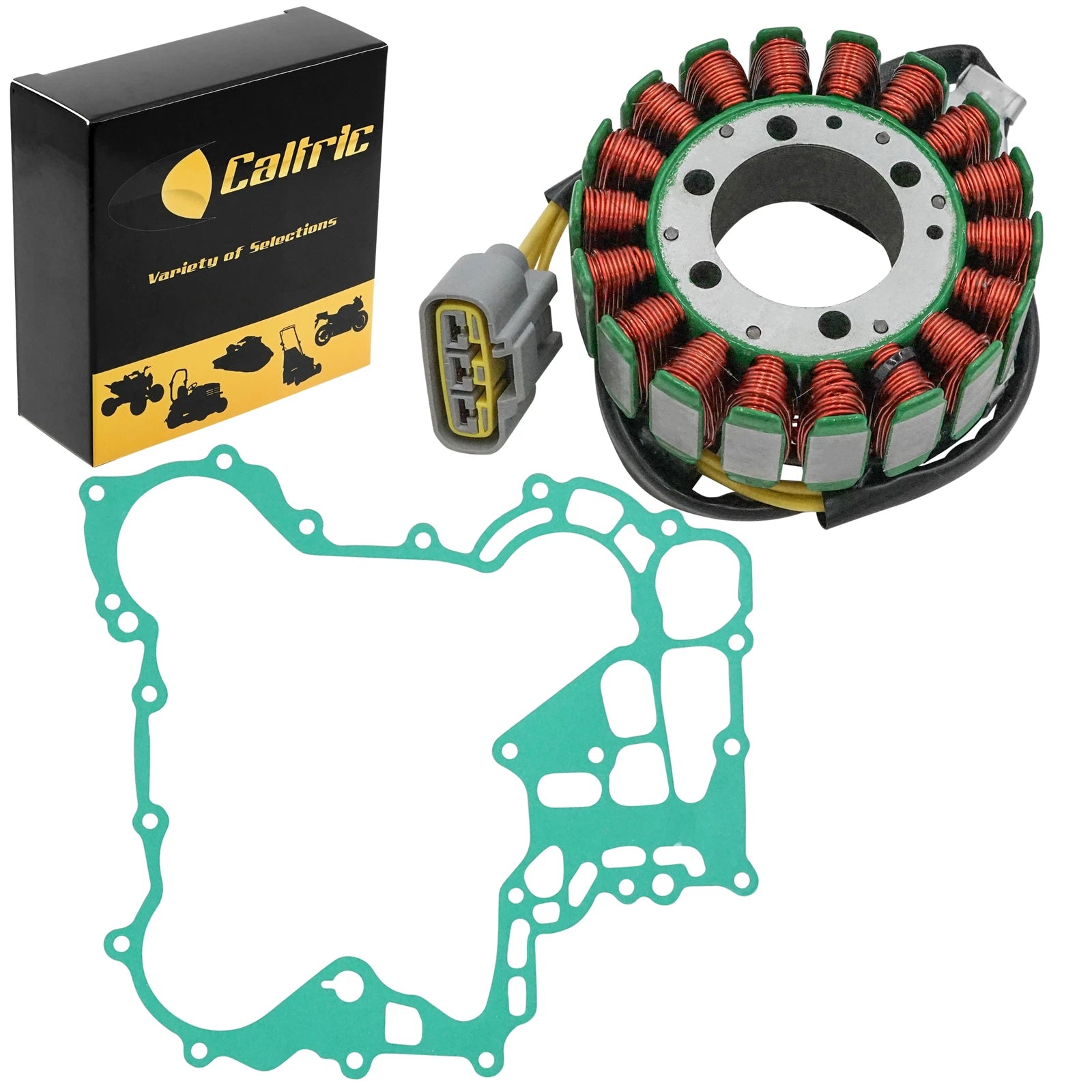 Stator Gasket for Can-Am Maverick X3 Turbo (2017–2018) / X3 Max Turbo (2017–2018)