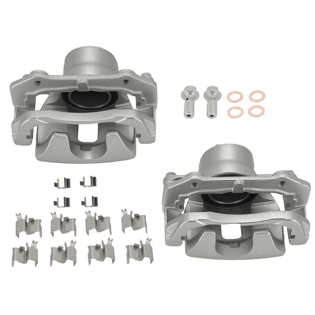 Front Brake Caliper Kit Assembly for Suzuki Grand Vitara (2006–2013)