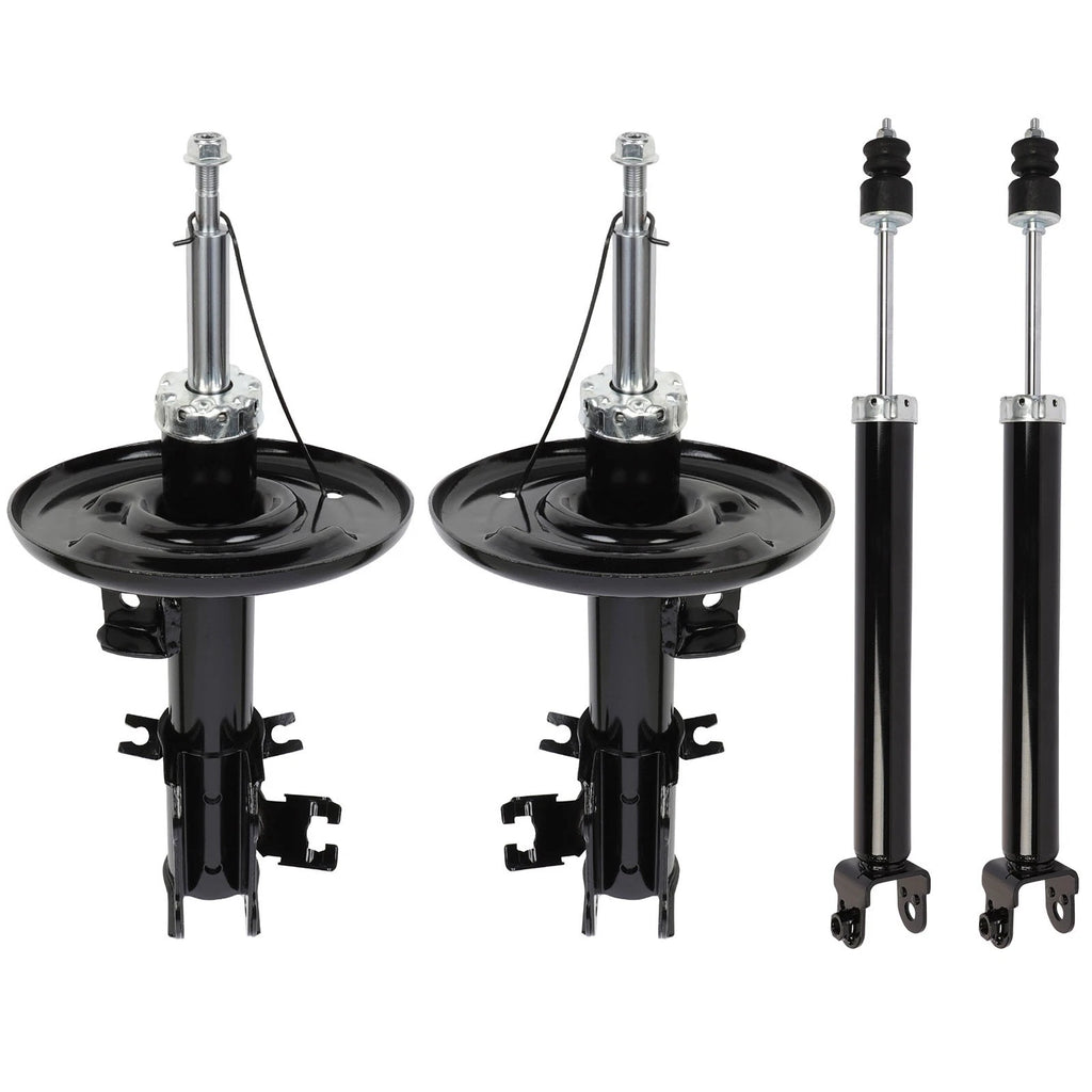 Set of 4 Struts and Shocks for Nissan Altima (2008–2013)
