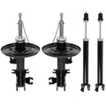Set of 4 Struts and Shocks for Nissan Altima (2008–2013)