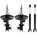 Set of 4 Struts and Shocks for Nissan Altima (2008–2013)