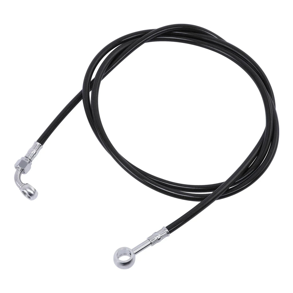 14" Brake Cable Line Hose for Harley Touring Street Road King Glide (2008-2023)
