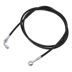 14" Brake Cable Line Hose for Harley Touring Street Road King Glide (2008-2023)