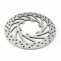 Front Brake Disc Rotor for BMW F650GS Dakar, Aprilia Pegaso 125 650 (–)