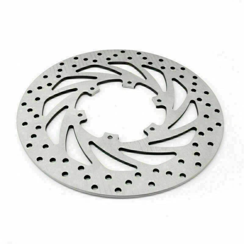 Front Brake Disc Rotor for BMW F650GS Dakar, Aprilia Pegaso 125 650 (–)