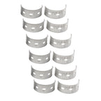 12X STD 32MM Main Crankshaft Bearings for Kawasaki ZZR400 (1990–2006), ZZR600 (1990–2004)