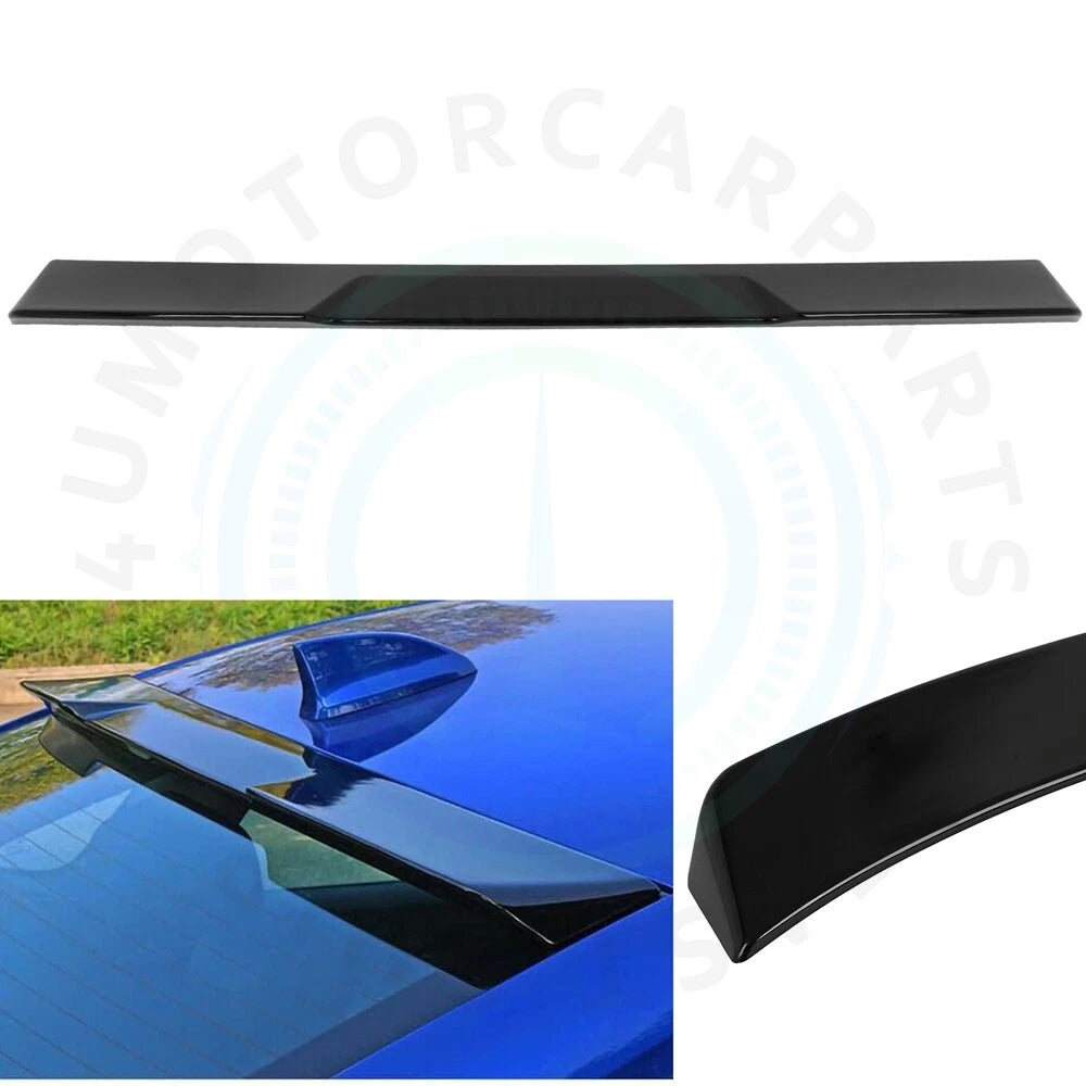 Rear Window Roof Spoiler for Honda Civic Sedan (2022–2023) Glossy