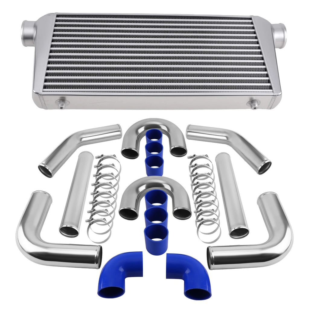 Intercooler + 3" Turbo Piping Kit for