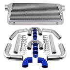 Intercooler + 3" Turbo Piping Kit for