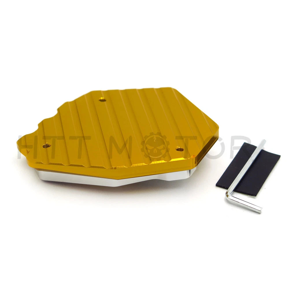 Side Pad Kickstand Extension Plate for Honda CRF1000L Africa Twin (2016–2017)