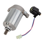 Starter & Starter Relay Solenoid for Yamaha Warrior 350 YFM350 (1987–2004)