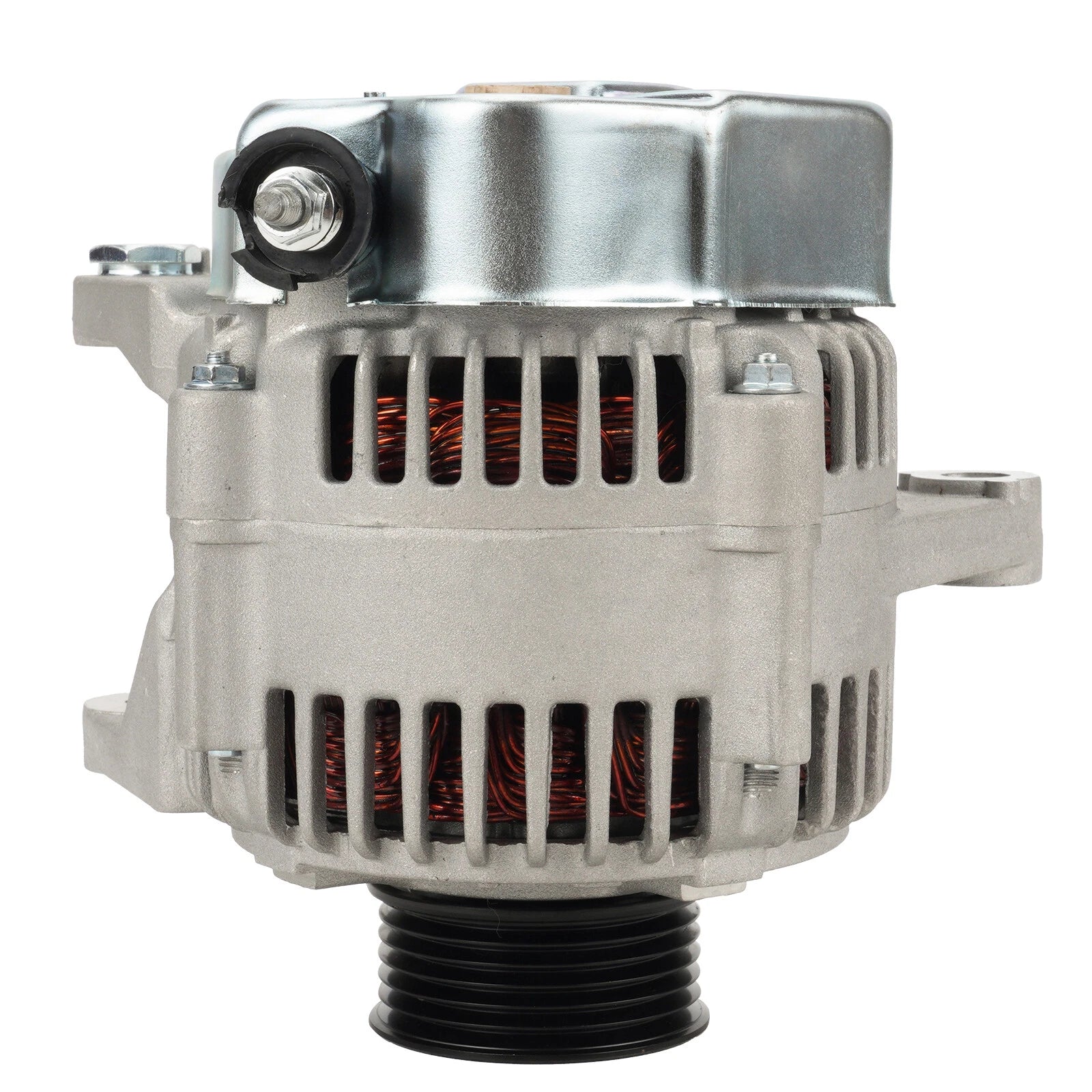 Alternator for Jeep Wrangler TJ 2000–2006 4.0L L6 (5.7L)