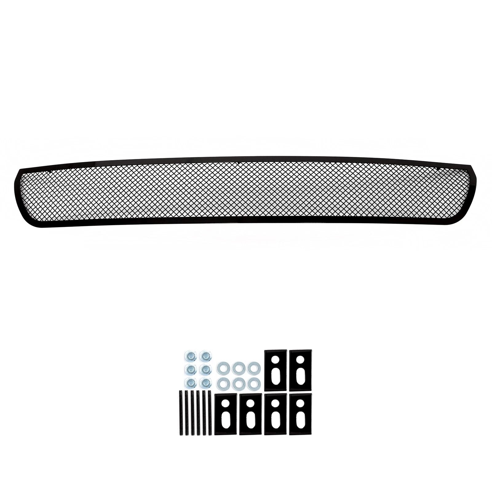 Stainless Black Mesh Grille for Dodge Charger (2015-2023)