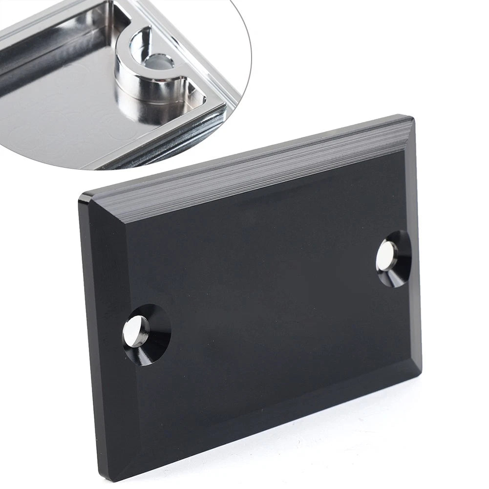 Front Brake Reservoir Cap Cover for Kawasaki Vulcan VN900 (2006–2012) & VN2000 (2004–2012)