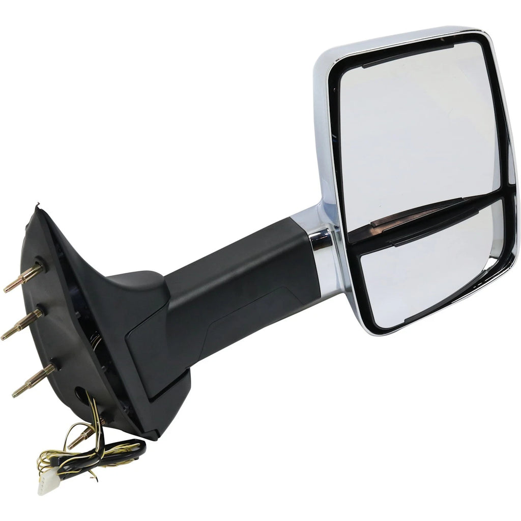 Chrome Mirror for Ford E-350 Super Duty (2008–2013) Passenger Side