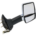 Chrome Mirror for Ford E-350 Super Duty (2008–2013) Passenger Side
