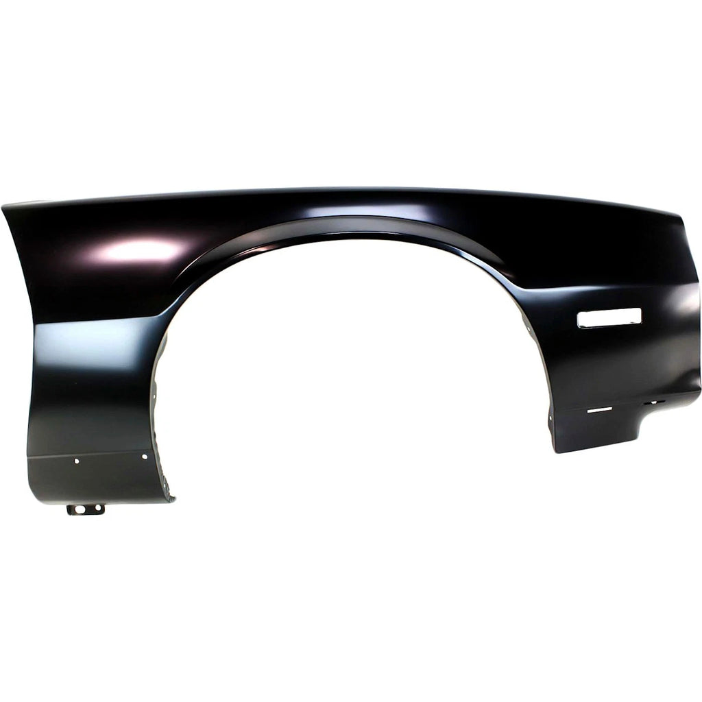 Fender for Chevrolet Camaro (1991–1992) Front Driver & Passenger Side