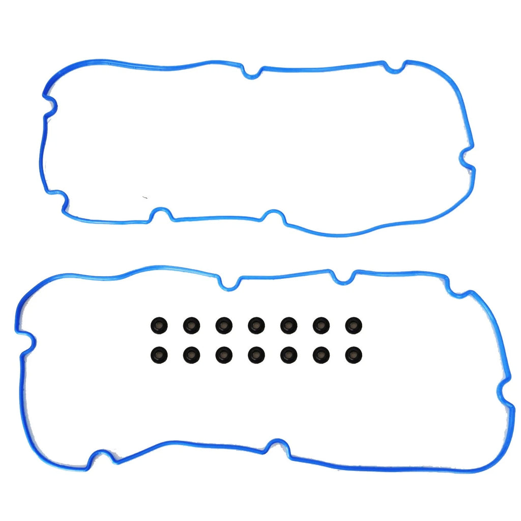 Valve Cover Gasket Set for Chevrolet 8.1L V8 (2001–2007)