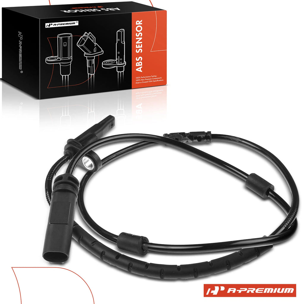 ABS Wheel Speed Sensor for BMW 320i xDrive (2013–2018)