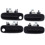 Door Handle Outer Set of 4 for Toyota Corolla (1997–2002)