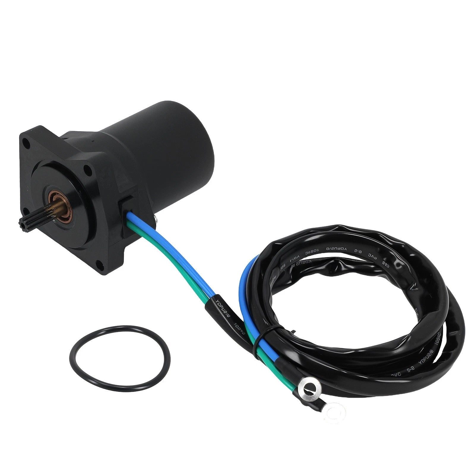 Tilt Trim Motor for Yamaha Outboard 25 30 40HP (1990–2023) 65W-43880-10-00 67C-43880-01-00