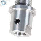 5/8" to 1" × 8tpi Lathe Headstock Spindle Adapter for Shopsmith