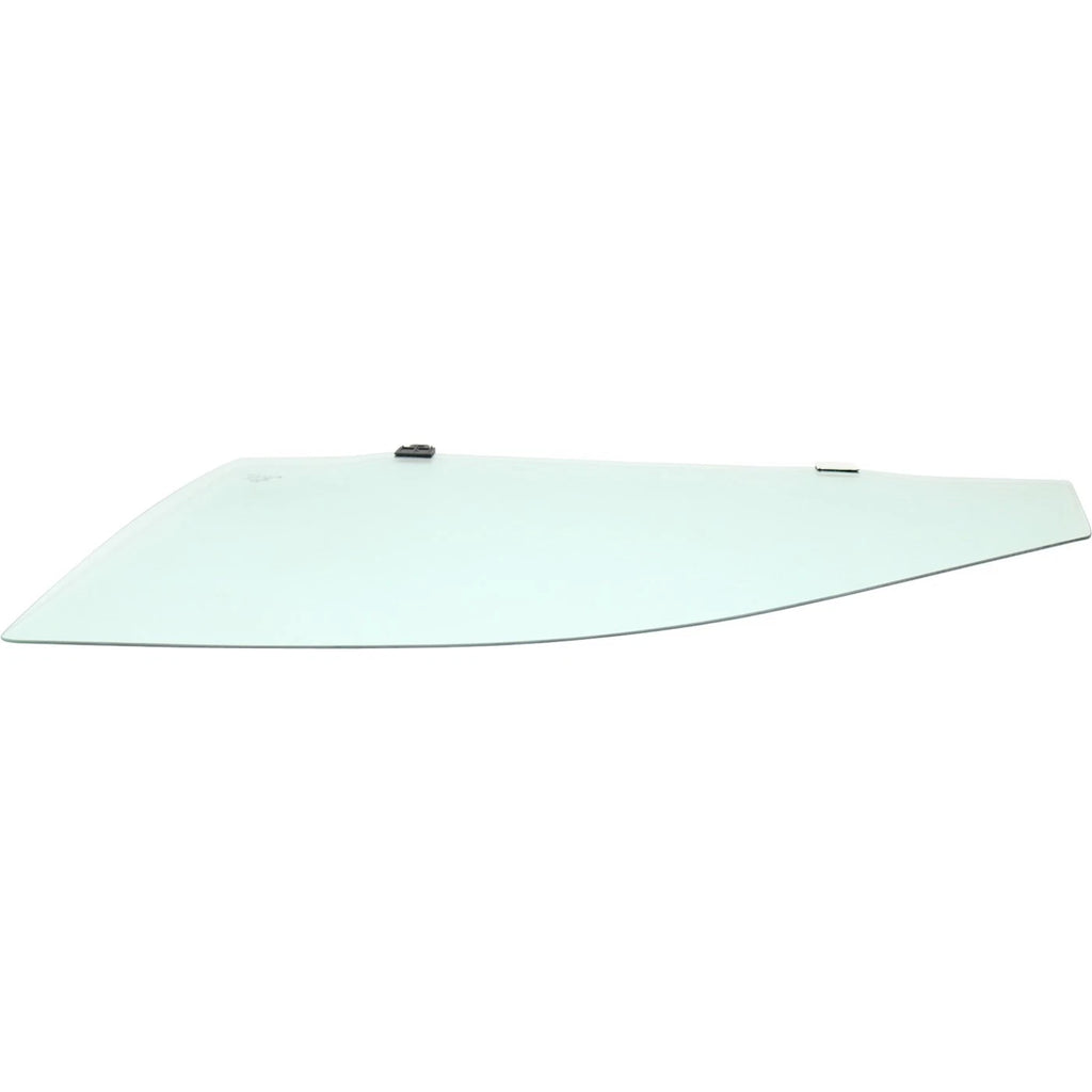 Front Driver Door Glass for Toyota Corolla (2009–2013)