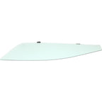Front Driver Door Glass for Toyota Corolla (2009–2013)