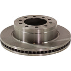 Disc Brake Rotor for Dodge Ram 4500 (2008–2010) Front Solid